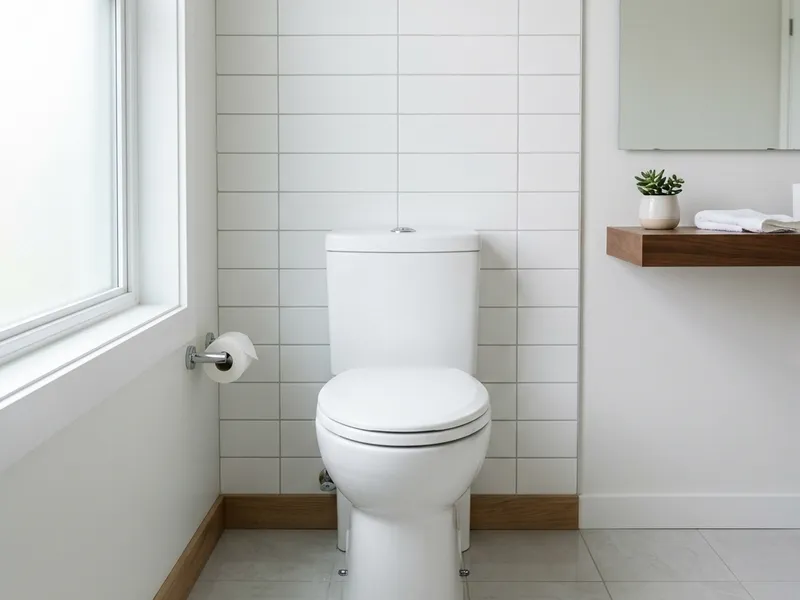 Toilet Repair & Installation Plumber in Cecil-Bishop, PA